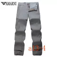 armani pantalons pas cher emporio hommes loisir aa0252